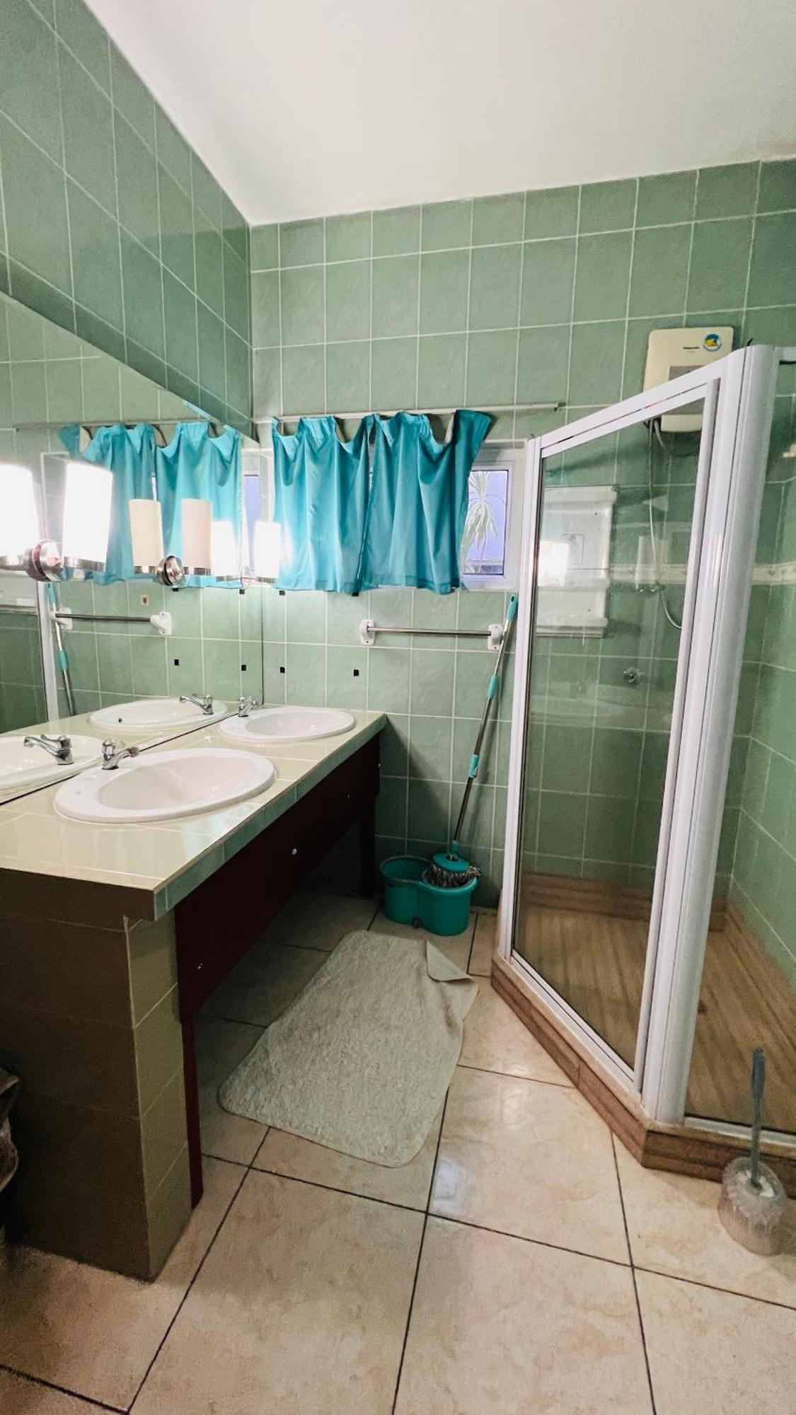 Villa Anse Possession Baie Sainte Anne エクステリア 写真
